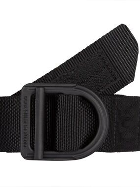 511 Operator Belt 59405 1.75 Wide Black Solid Stainless Buckle (2XL 44-46) NWT